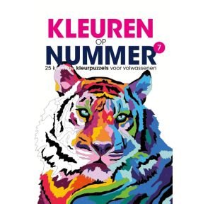 Kleuren op nummer 7