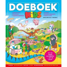 Doeboek kids vol. 1