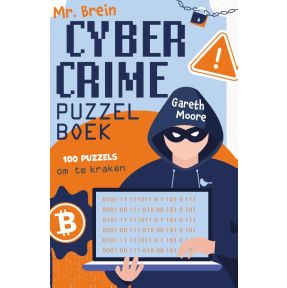 Mr. Brein Cybercrimepuzzelboek