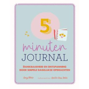 5 minuten journal