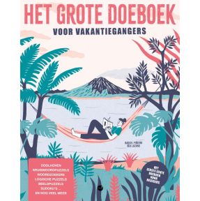 Het grote doeboek voor vakantiegangers 1