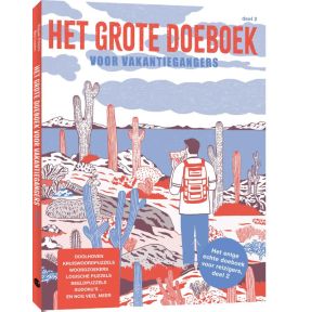 Het grote doeboek voor vakantiegangers 2