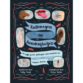 Kattenogen en hondenfluitjes