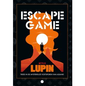 Escape Game Lupin deel 1