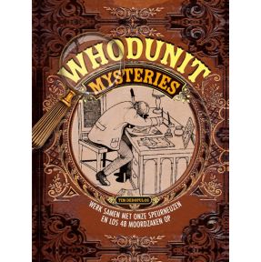 Whodunit mysteries