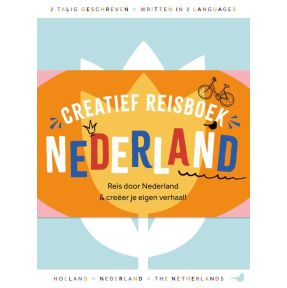 Creatief reisboek Nederland