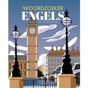 Woordzoeker Engels