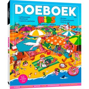 Doeboek kids vol. 2