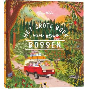 Het grote boek van onze bossen