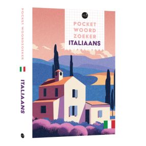 Pocket Woordzoeker Italiaans