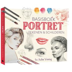 Basisboek portrettekenen & schilderen