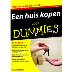 Een huis kopen voor Dummies 2e editie