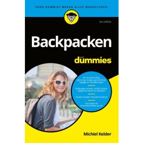 Backpacken voor Dummies 2