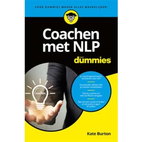 Coachen met NLP voor dummies