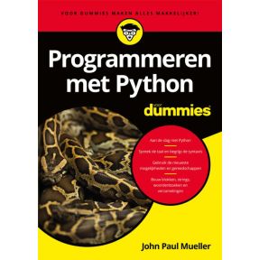 Programmeren met Python voor Dummies