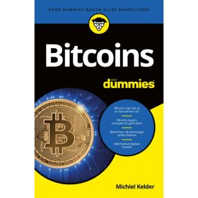 Bitcoins voor Dummies