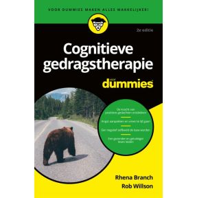 Cognitieve gedragstherapie voor dummies