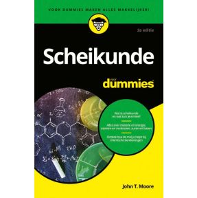 Scheikunde voor Dummies