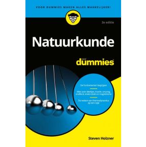 Natuurkunde voor Dummies