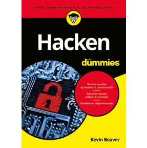 Hacken voor Dummies