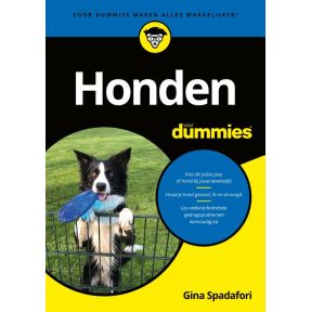 Honden voor Dummies