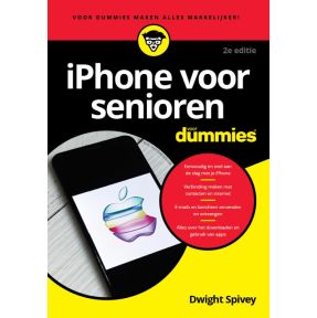 iPhone voor senioren voor Dummies,