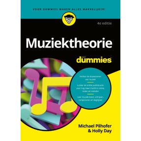 Muziektheorie voor Dummies