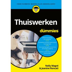 Thuiswerken voor Dummies