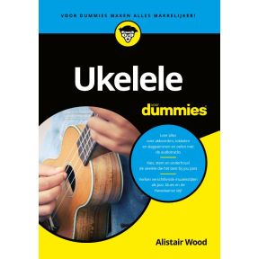 Ukelele voor Dummies