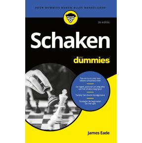 Schaken voor Dummies