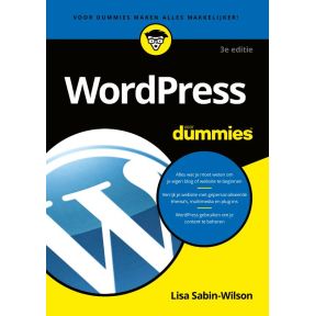 WordPress voor Dummies