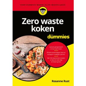 Zero waste koken voor Dummies