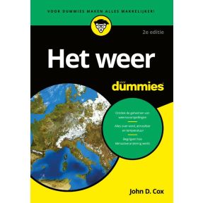 Het weer voor Dummies, 2e editie