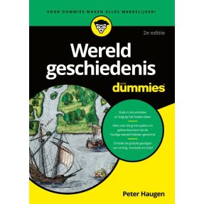 Wereldgeschiedenis voor Dummies