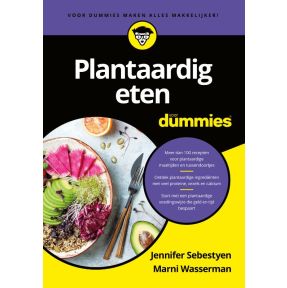 Plantaardig eten voor Dummies