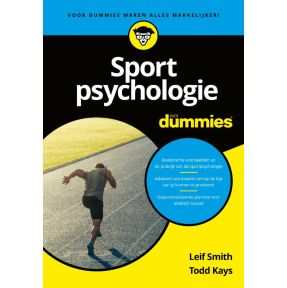 Sportpsychologie voor Dummies