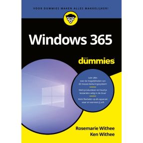 Windows 365 voor Dummies