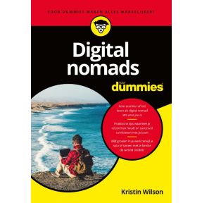 Digital nomads voor Dummies