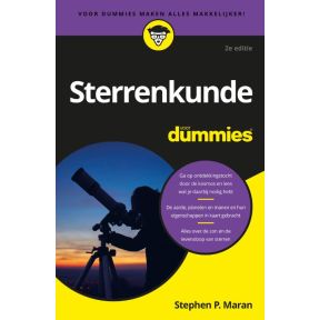 Sterrenkunde voor Dummies 2e editie