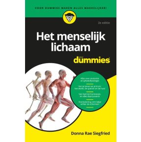 Het menselijk lichaam voor Dummies