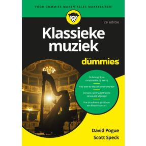 Klassieke muziek voor Dummies