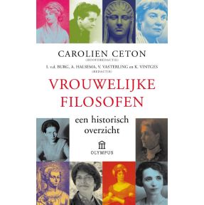 Vrouwelijke filosofen