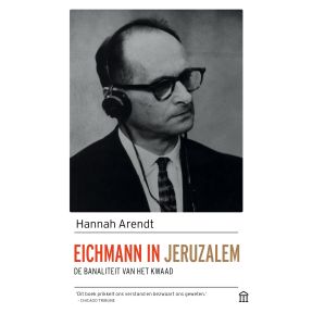 Eichmann in Jeruzalem