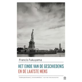 Het einde van de geschiedenis en de laatste mens