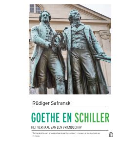 Goethe en Schiller