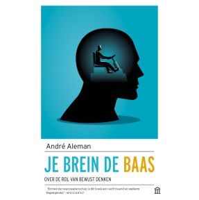 Je brein de baas