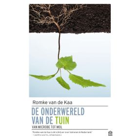 De onderwereld van de tuin