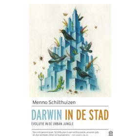 Darwin in de stad