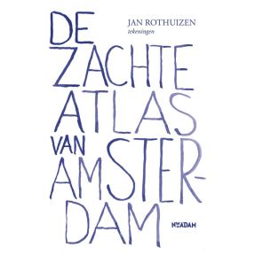 De zachte atlas van Amsterdam