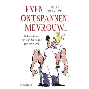 Even ontspannen, mevrouw